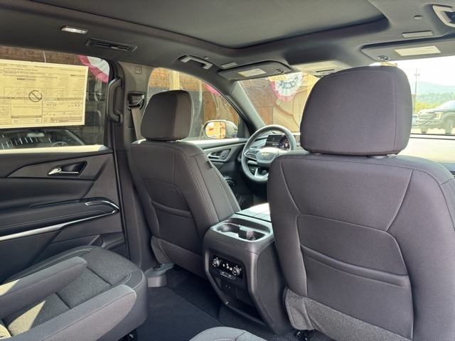 2026 Chevrolet Traverse photo 17