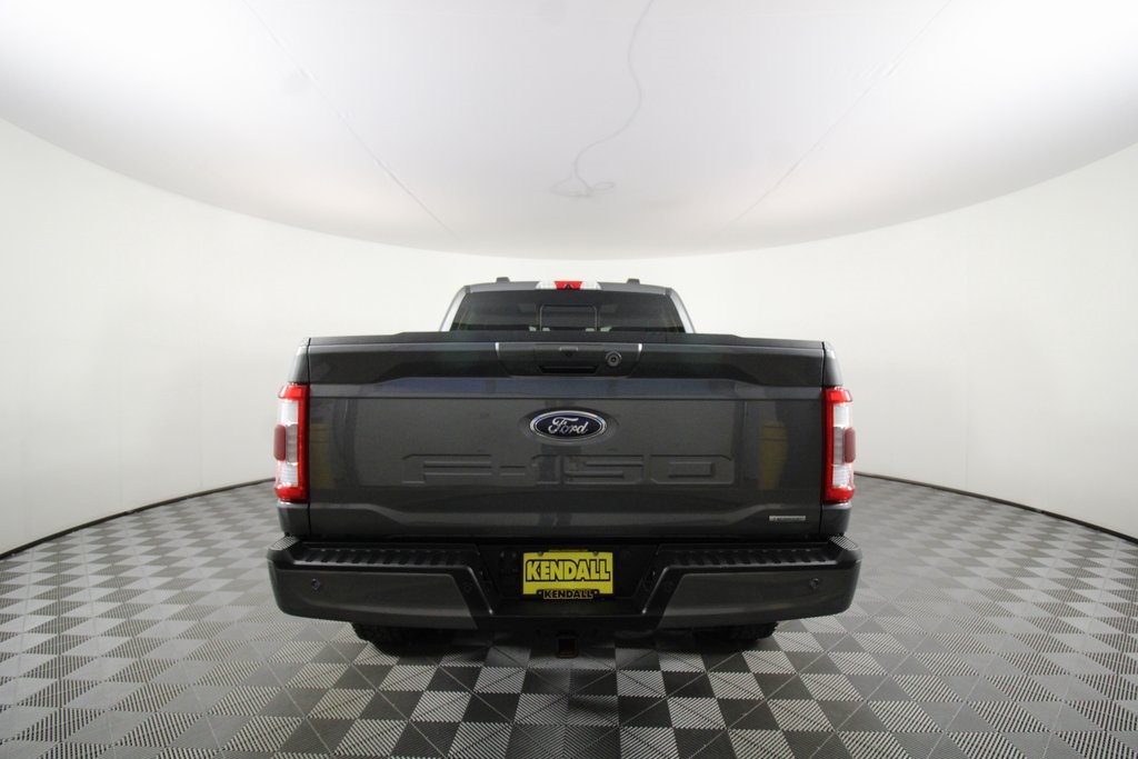 2022 Ford F-150 Lariat photo 8