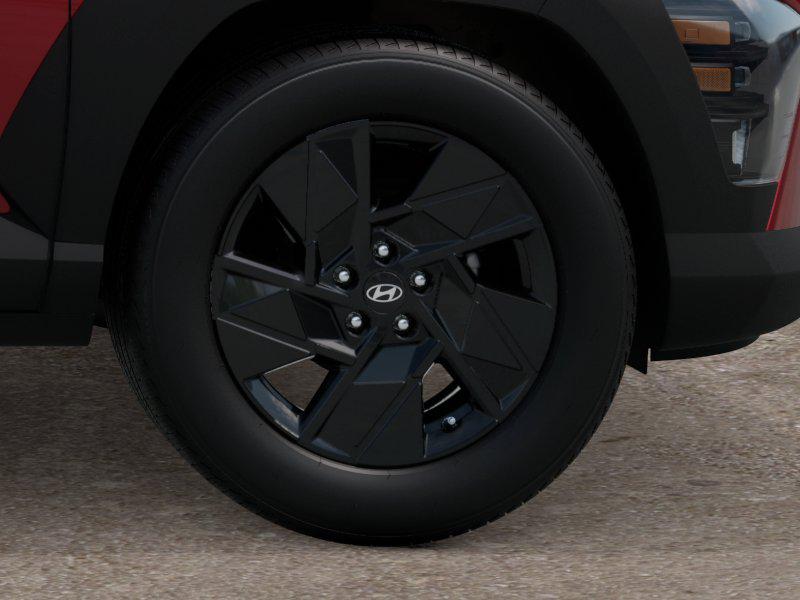 2026 Hyundai Kona SEL photo 2