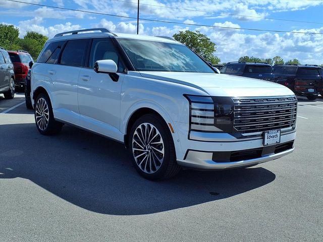 2026 Hyundai Palisade Calligraphy photo 8