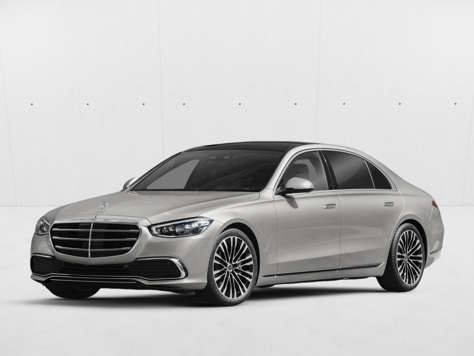 2023 Mercedes-Benz S-Class S 580's photo