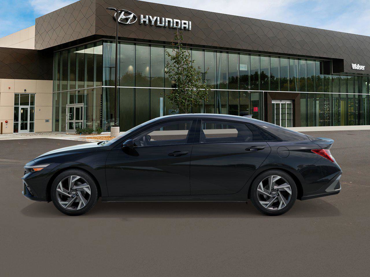 2026 Hyundai Elantra SEL Sport photo 3