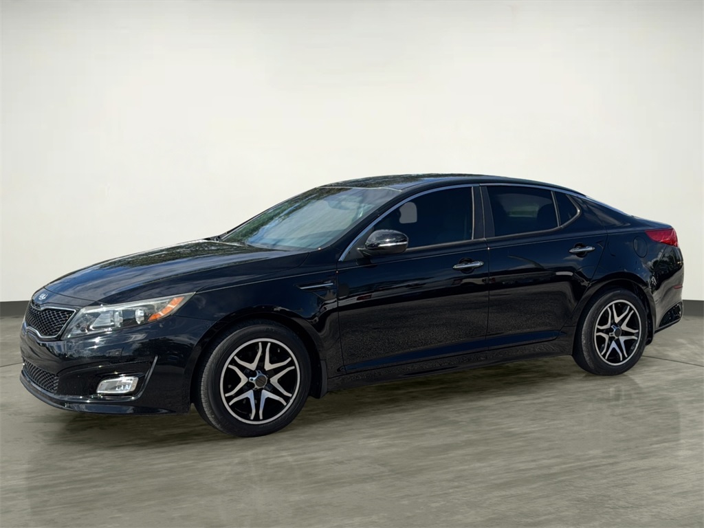 2015 Kia Optima LX photo 3