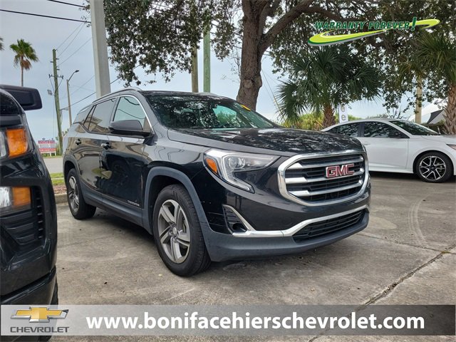 2019 GMC Terrain SLT's photo