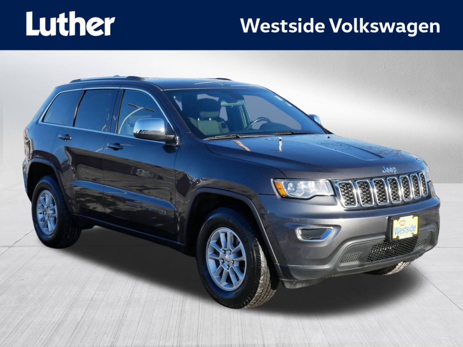 2018 Jeep Grand Cherokee Laredo E