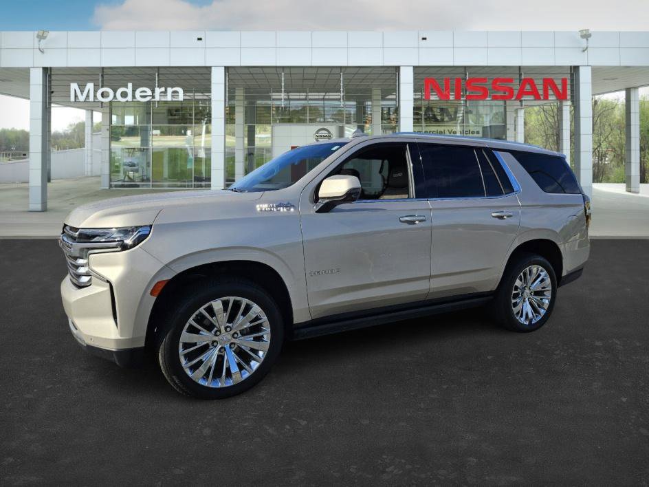 2021 Chevrolet Tahoe