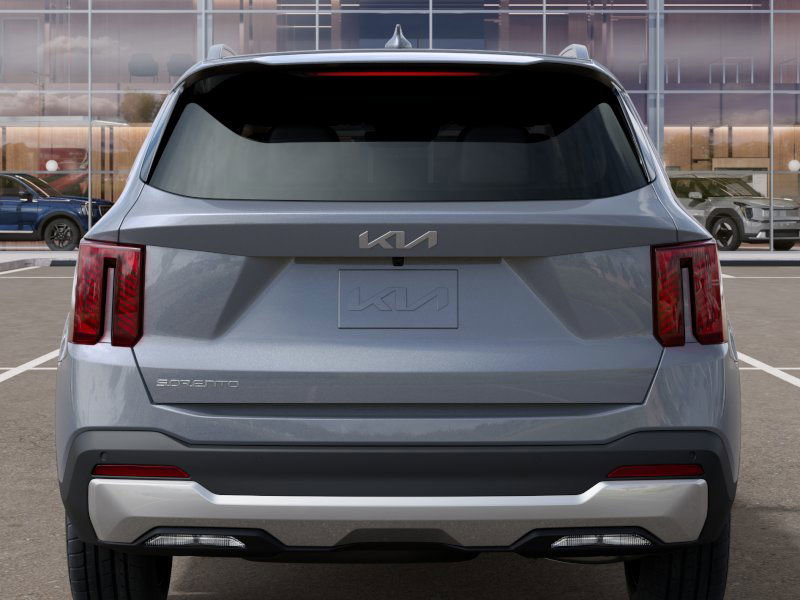 2025 Kia Sorento SX photo 5