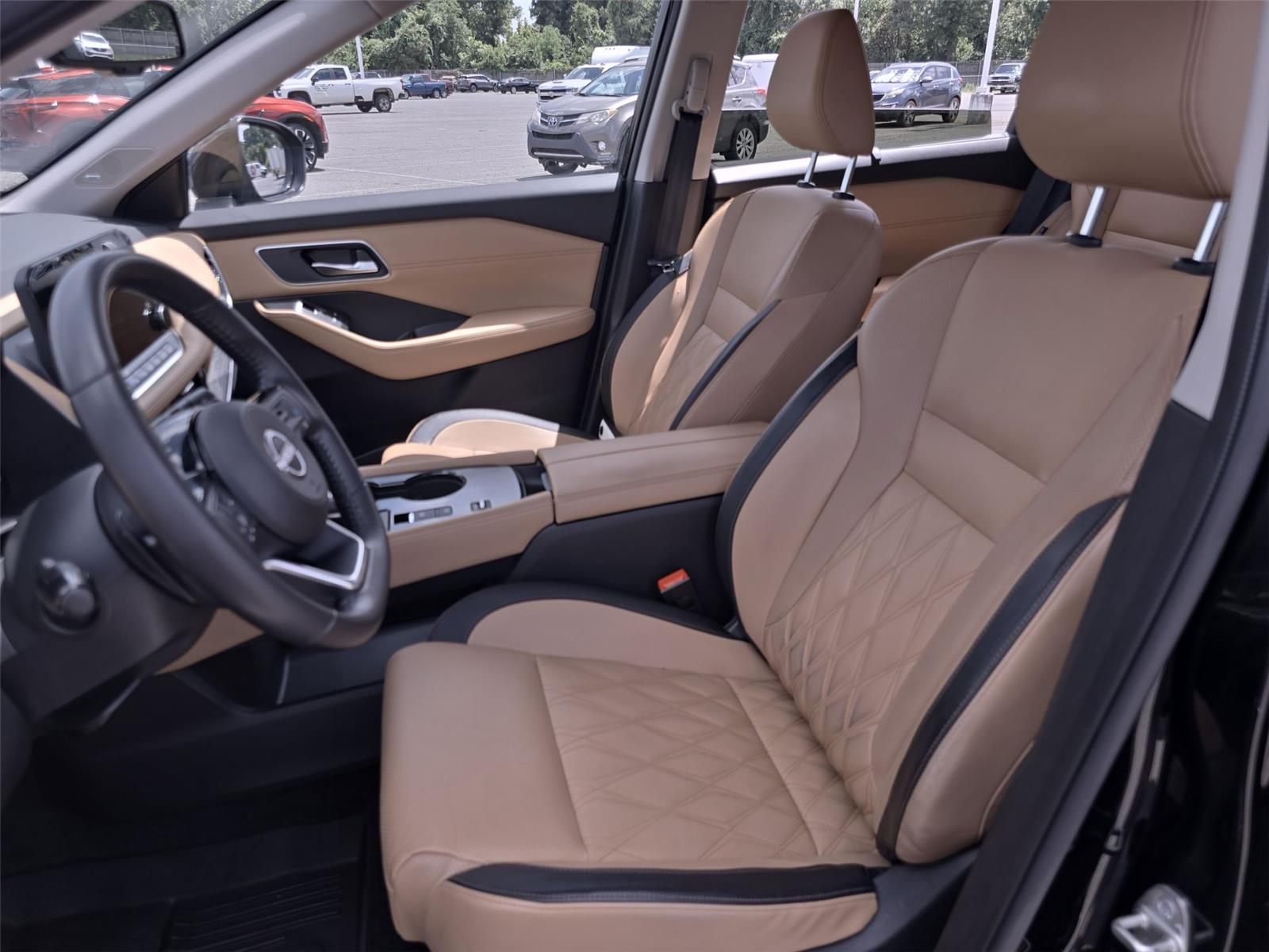 2023 Nissan Rogue Platinum photo 20