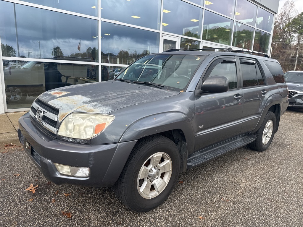 2005 Toyota 4Runner's photo