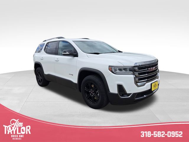2021 GMC Acadia AT4