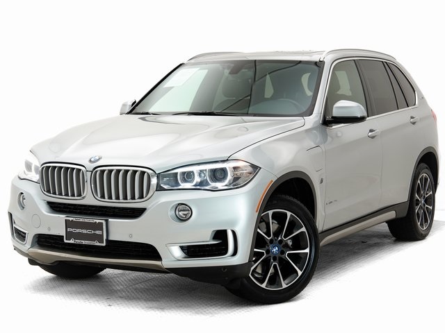 2018 BMW X5 xDrive40e