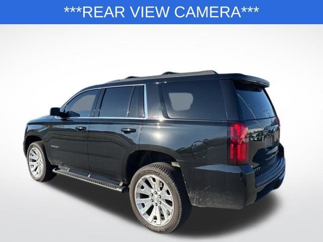 2018 Chevrolet Tahoe LT photo 3