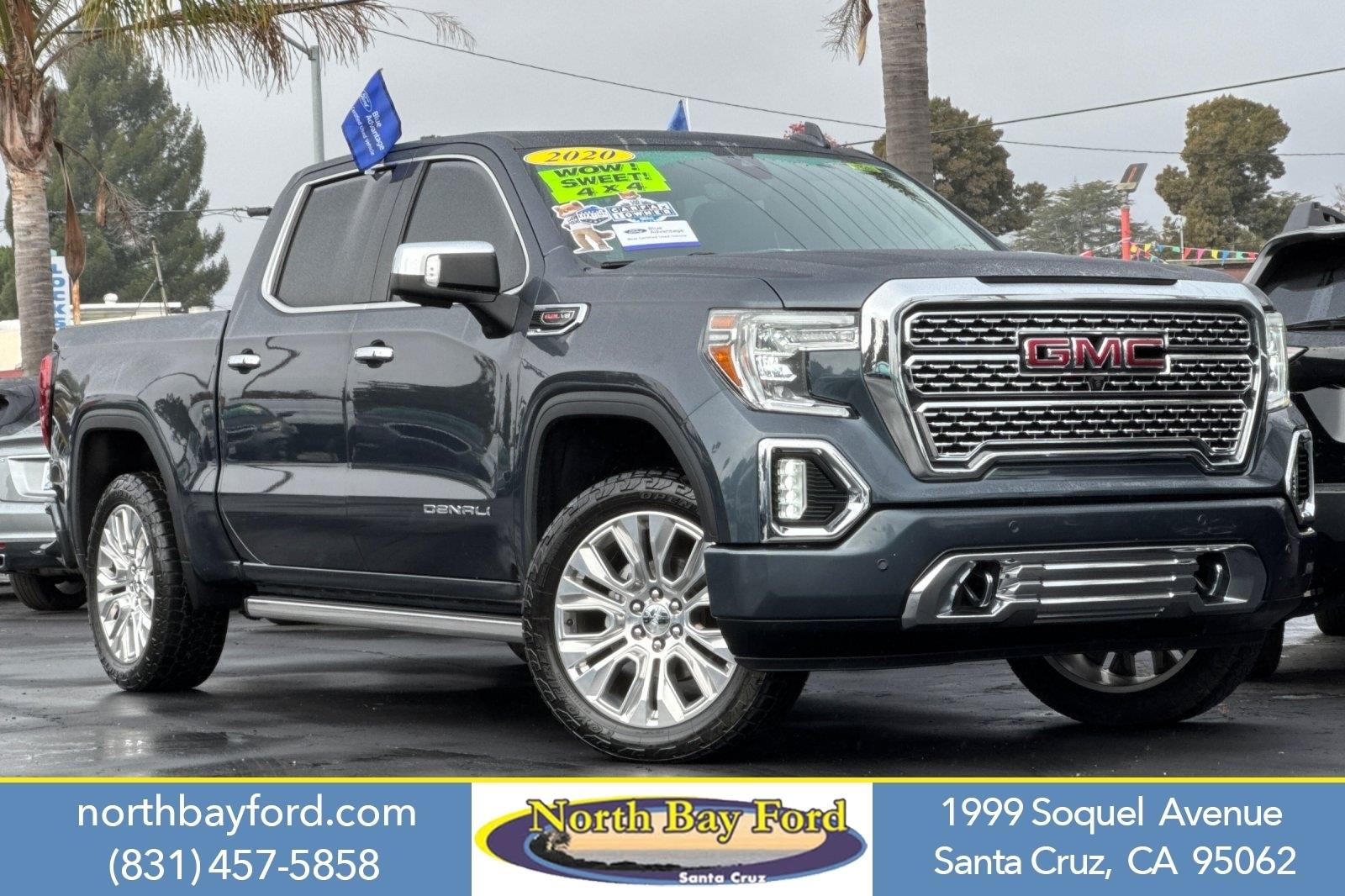 2020 GMC Sierra 1500 Denali Denali's photo