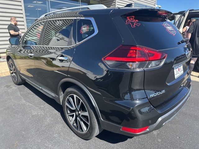 2019 Nissan Rogue SL photo 4
