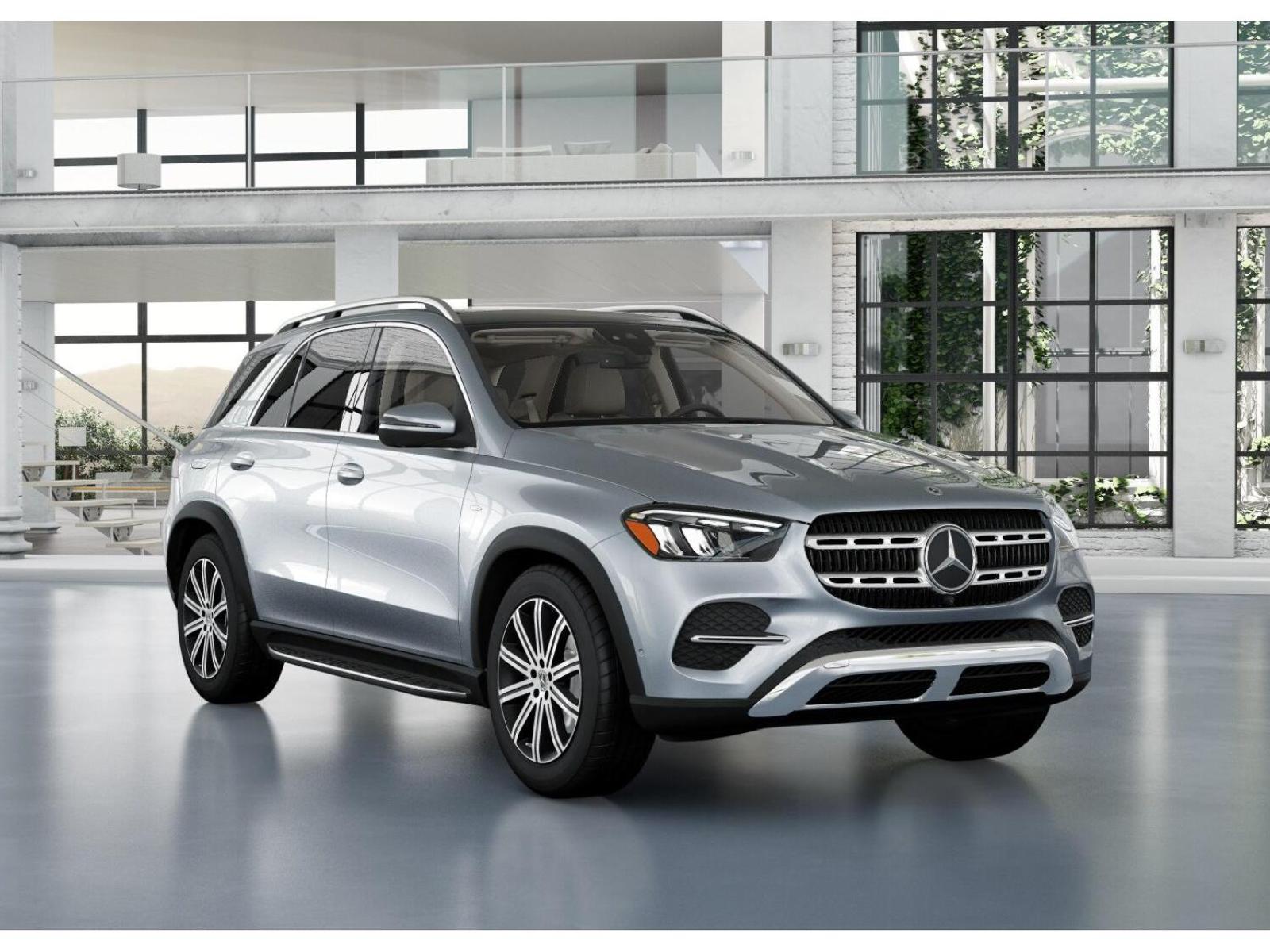 2026 Mercedes Benz GLE 450 4MATIC photo 9
