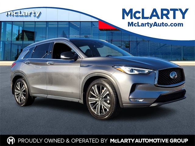 2021 INFINITI QX50 Luxe's photo