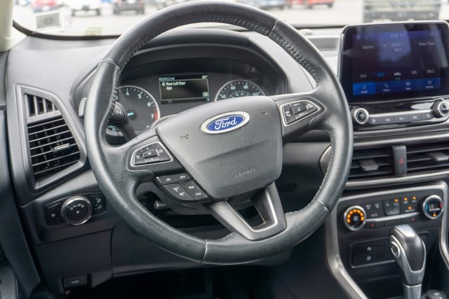 2020 Ford EcoSport SE photo 11