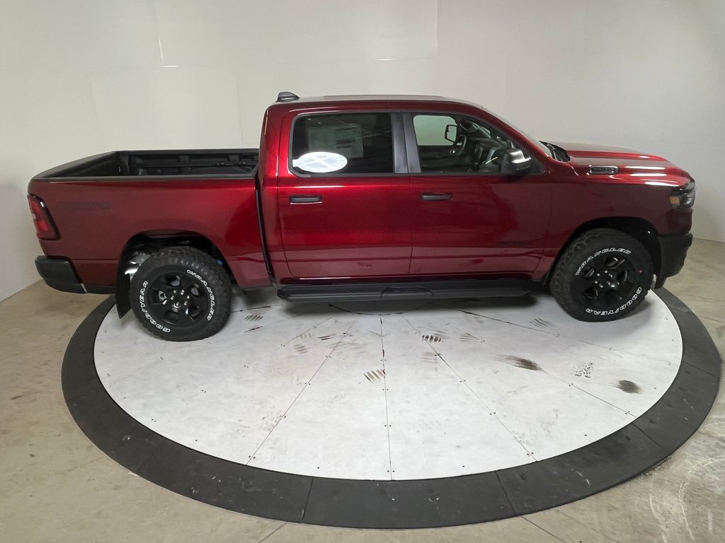 2026 Ram 1500 Tradesman photo 3