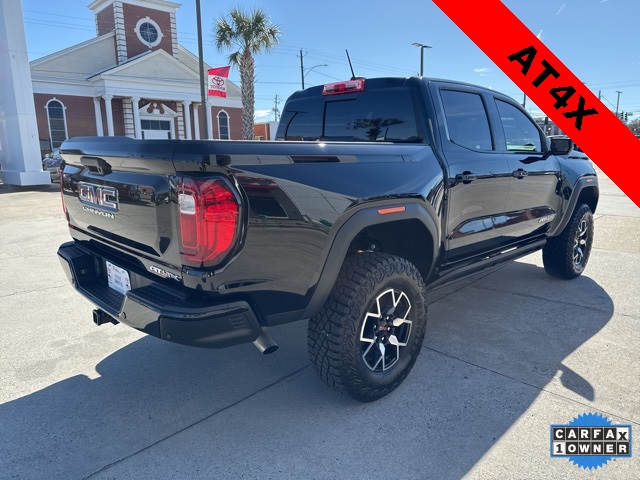 2024 Gmc Canyon AT4X photo 4