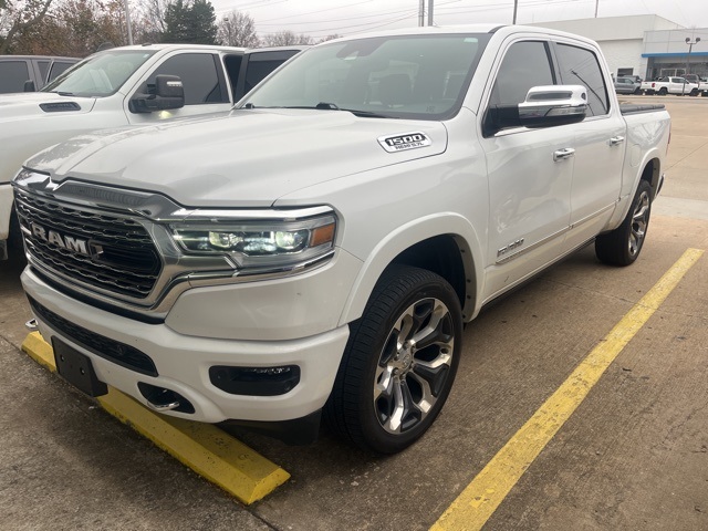 2022 RAM Ram 1500 Pickup Limited's photo