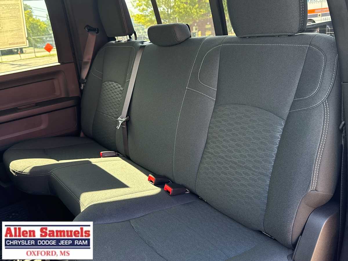 2026 Ram 3500 Tradesman photo 17