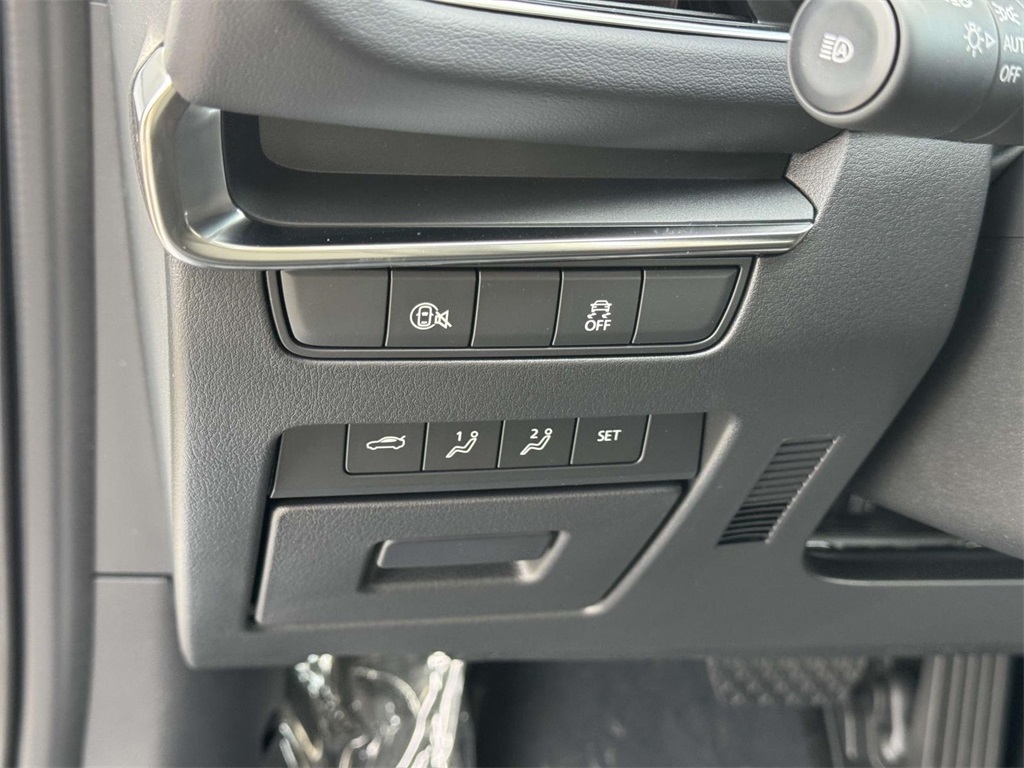 2025 Mazda Mazda3 Sedan 2.5 Preferred Base photo 3
