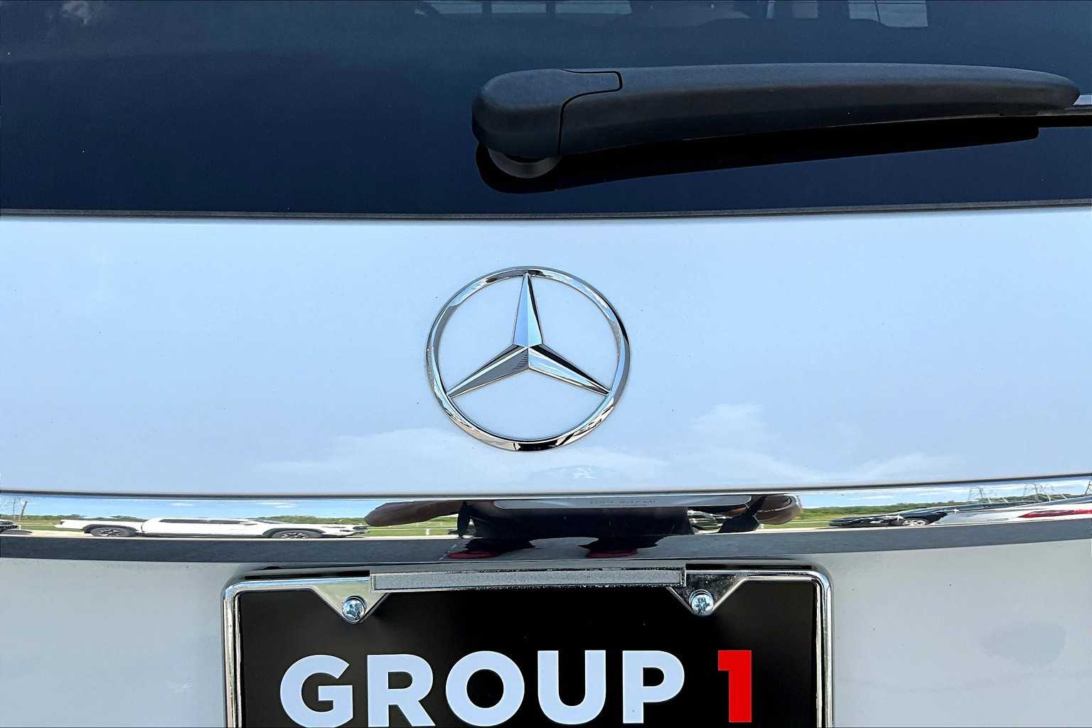 2020 Mercedes Benz GLE 350 4MATIC photo 6
