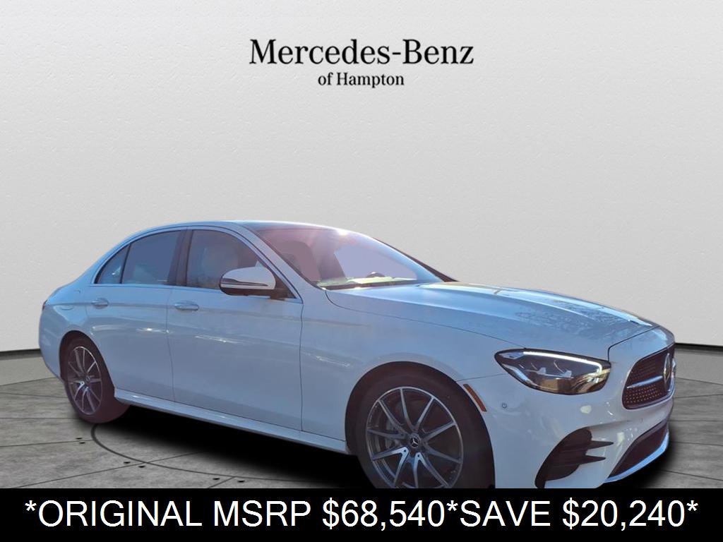 2023 Mercedes-Benz E-Class E350's photo