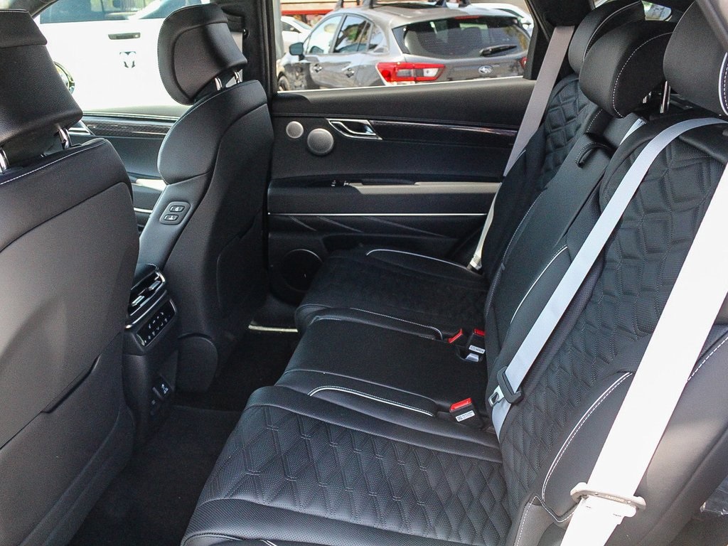 2025 Genesis GV80 Coupe 3.5T photo 17