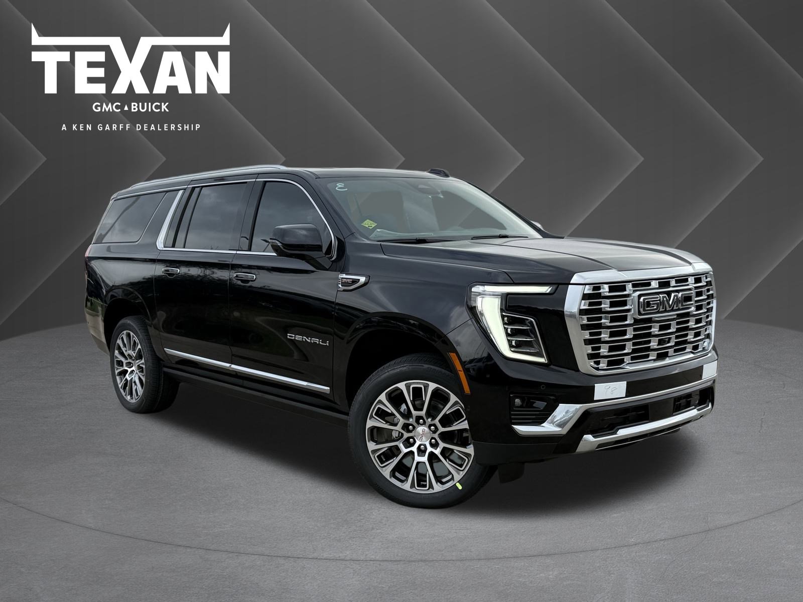 2026 GMC Yukon XL Denali's photo