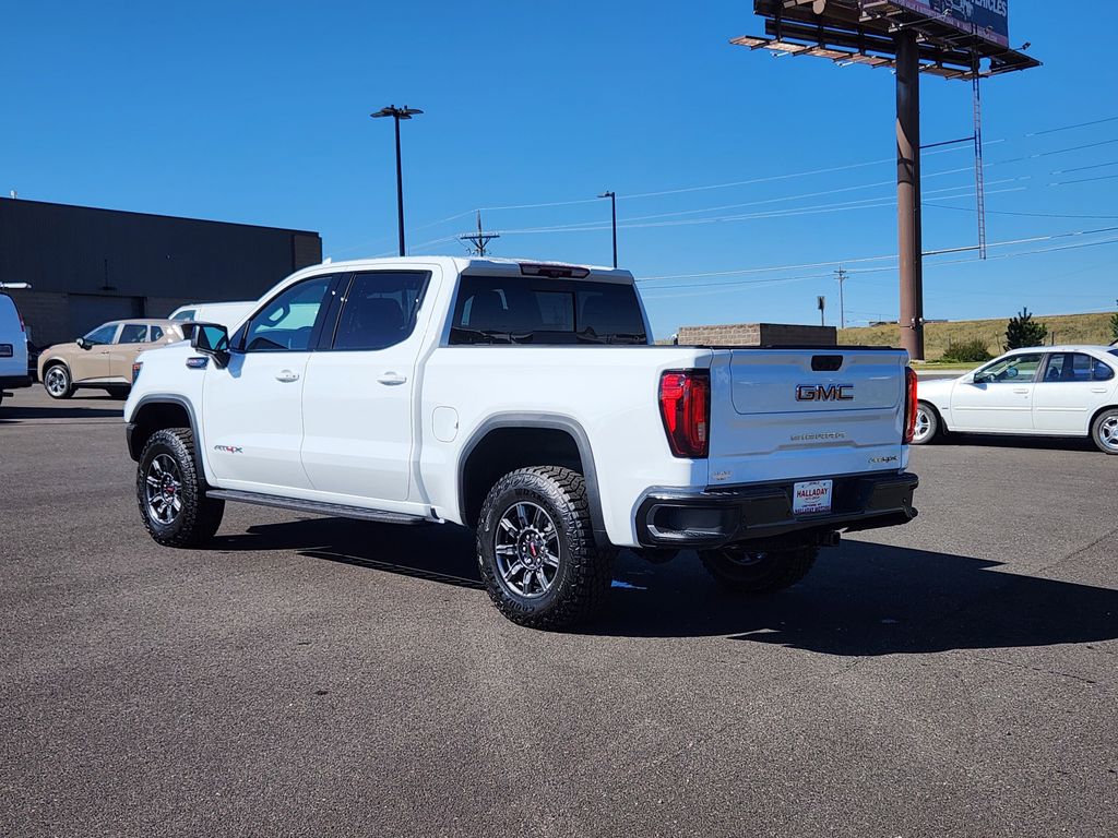 2026 Gmc Sierra 1500 AT4X photo 3