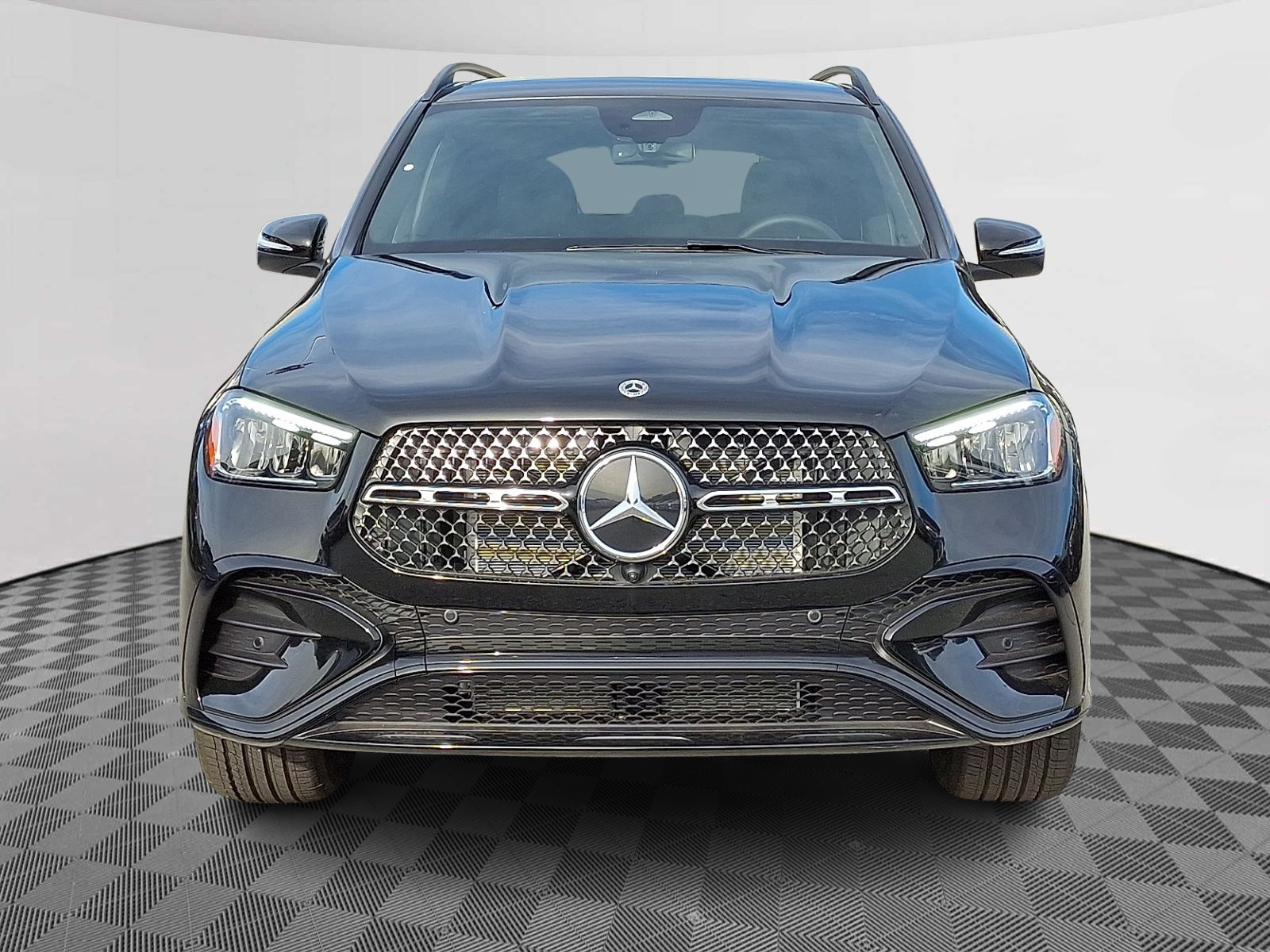 2026 Mercedes Benz GLE 350 4MATIC photo 2