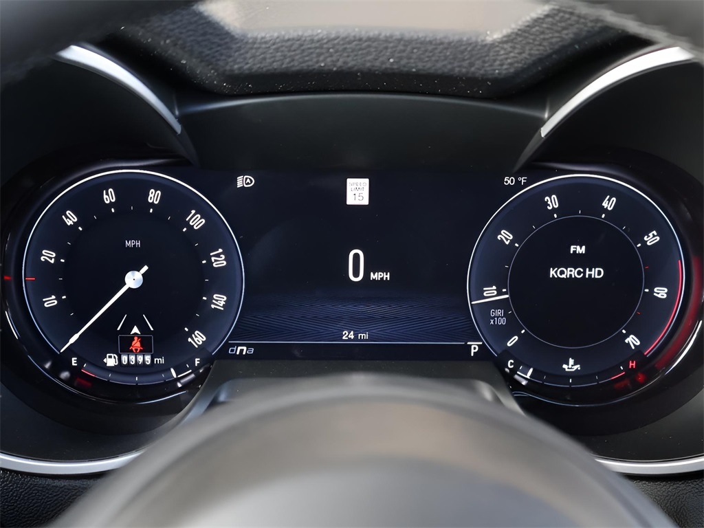 2025 Alfa Romeo Stelvio Sprint Base photo 24