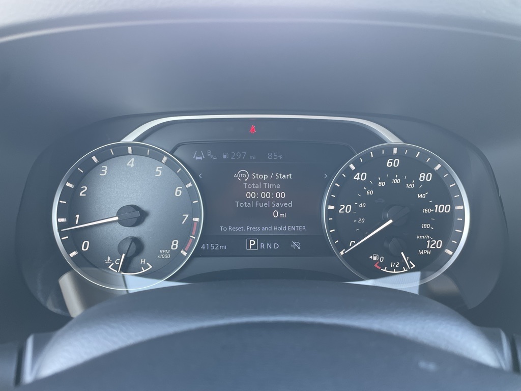 2025 Nissan Frontier SV photo 10