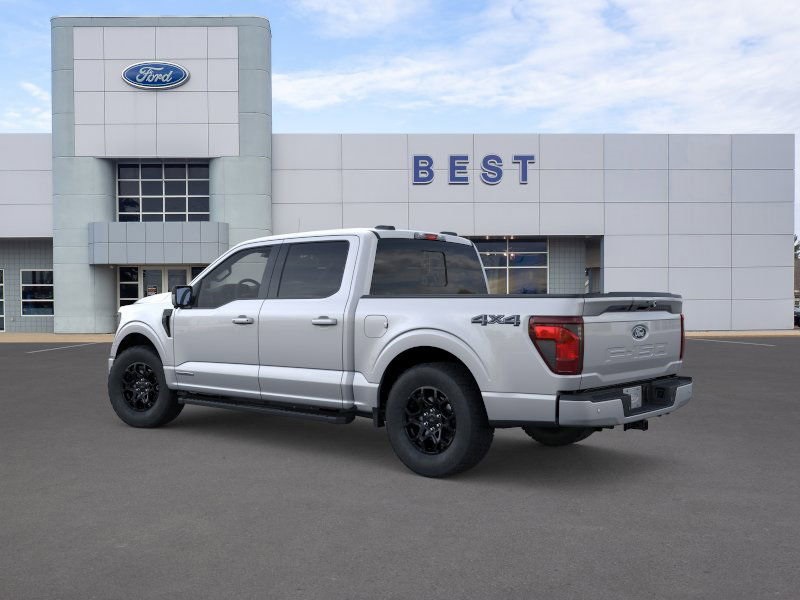 2025 Ford F-150 XLT photo 4