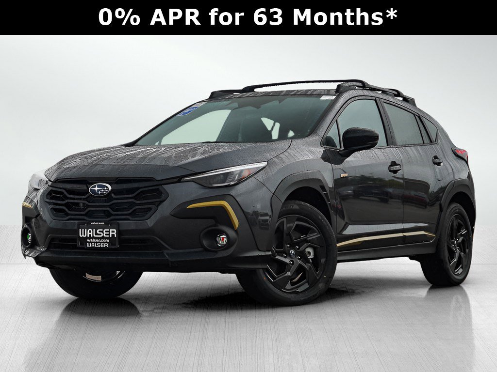2025 Subaru Crosstrek