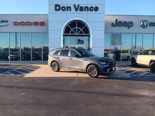 2025 Mazda CX-70 Preferred Package's photo