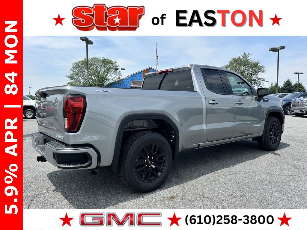 2025 Gmc Sierra 1500 Elevation photo 7