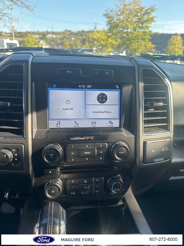 2018 Ford F-150 XLT photo 12