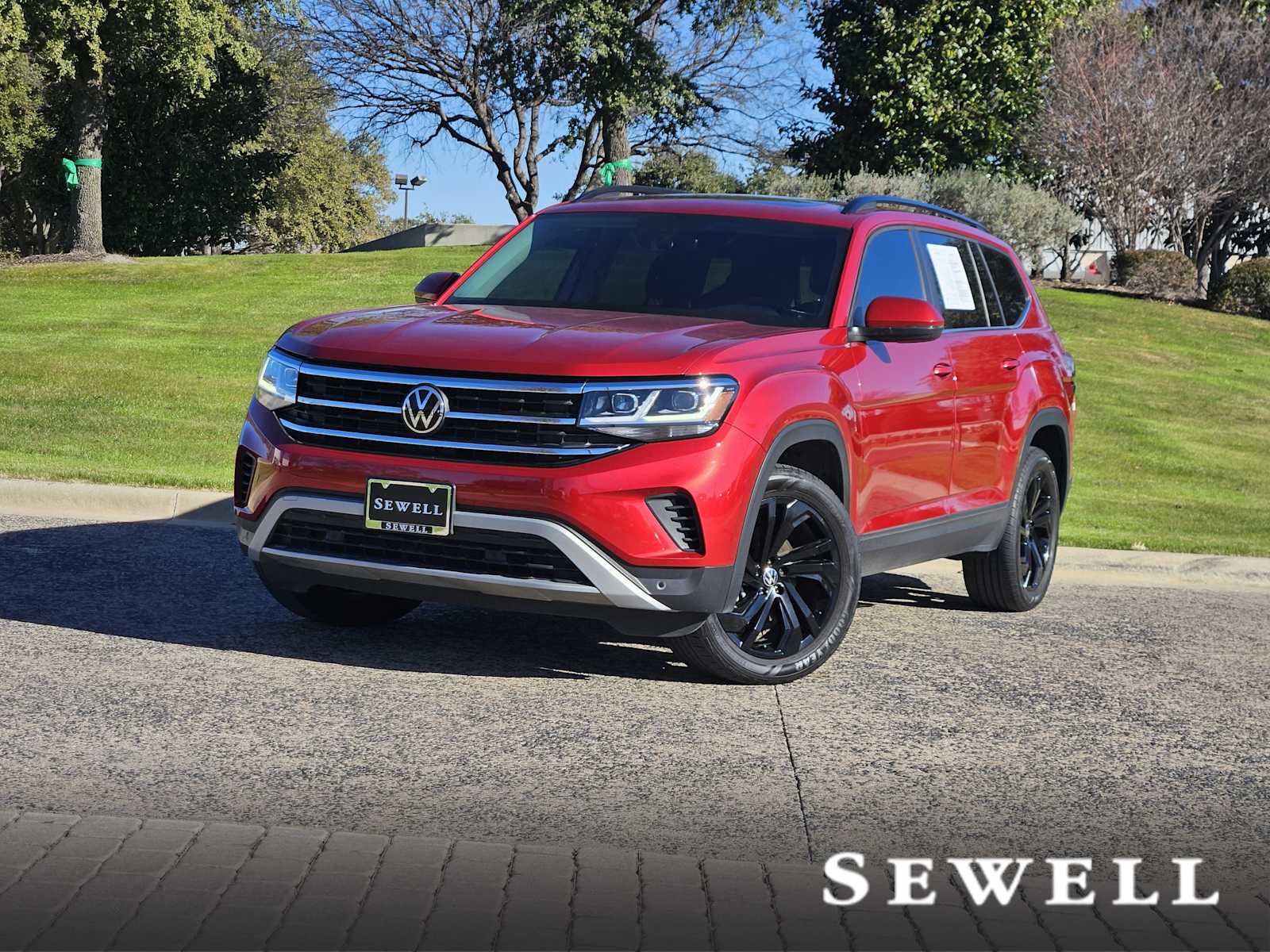 2023 Volkswagen Atlas SE w/Tech