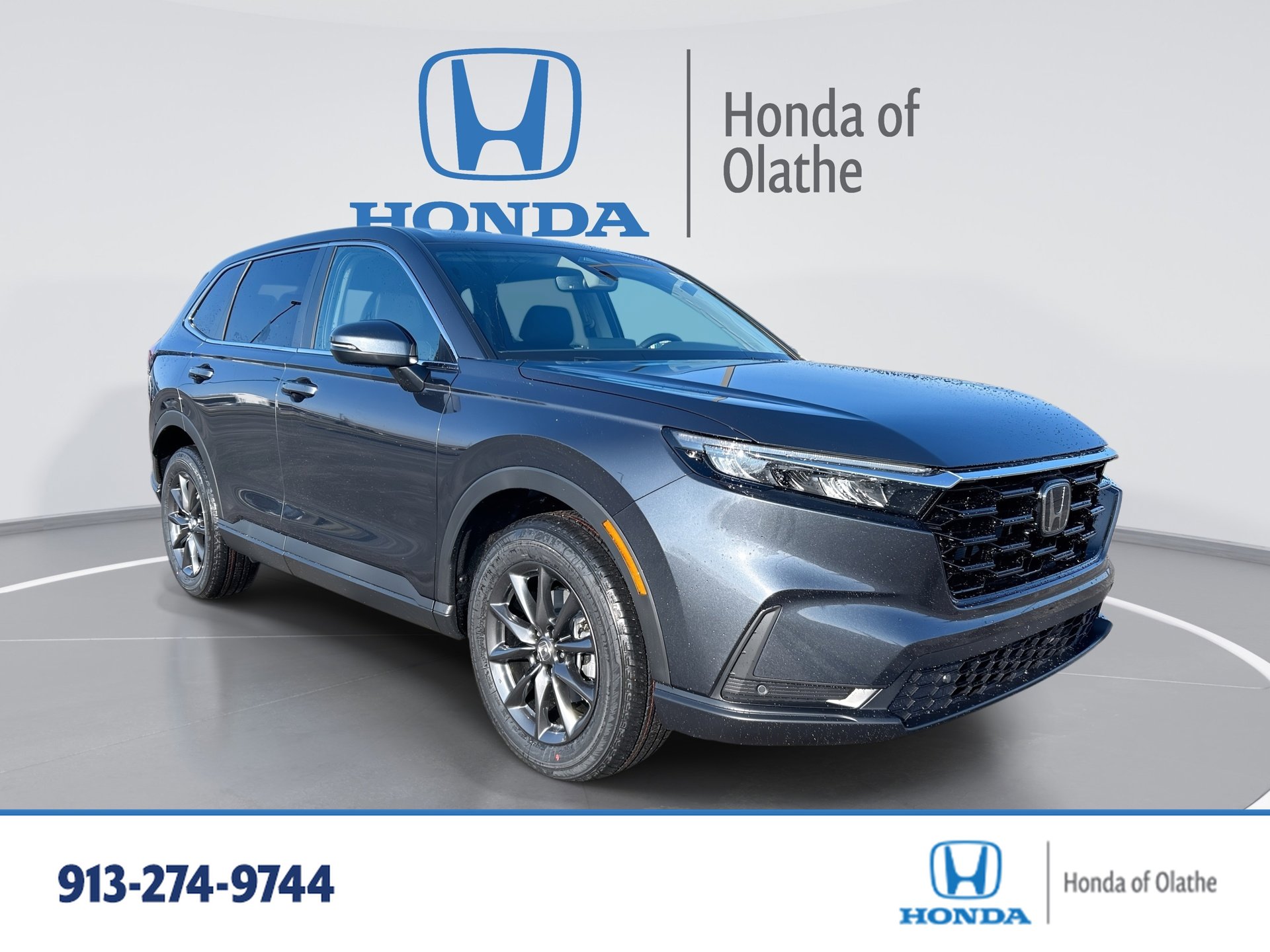 2026 Honda CR-V EX-L's photo