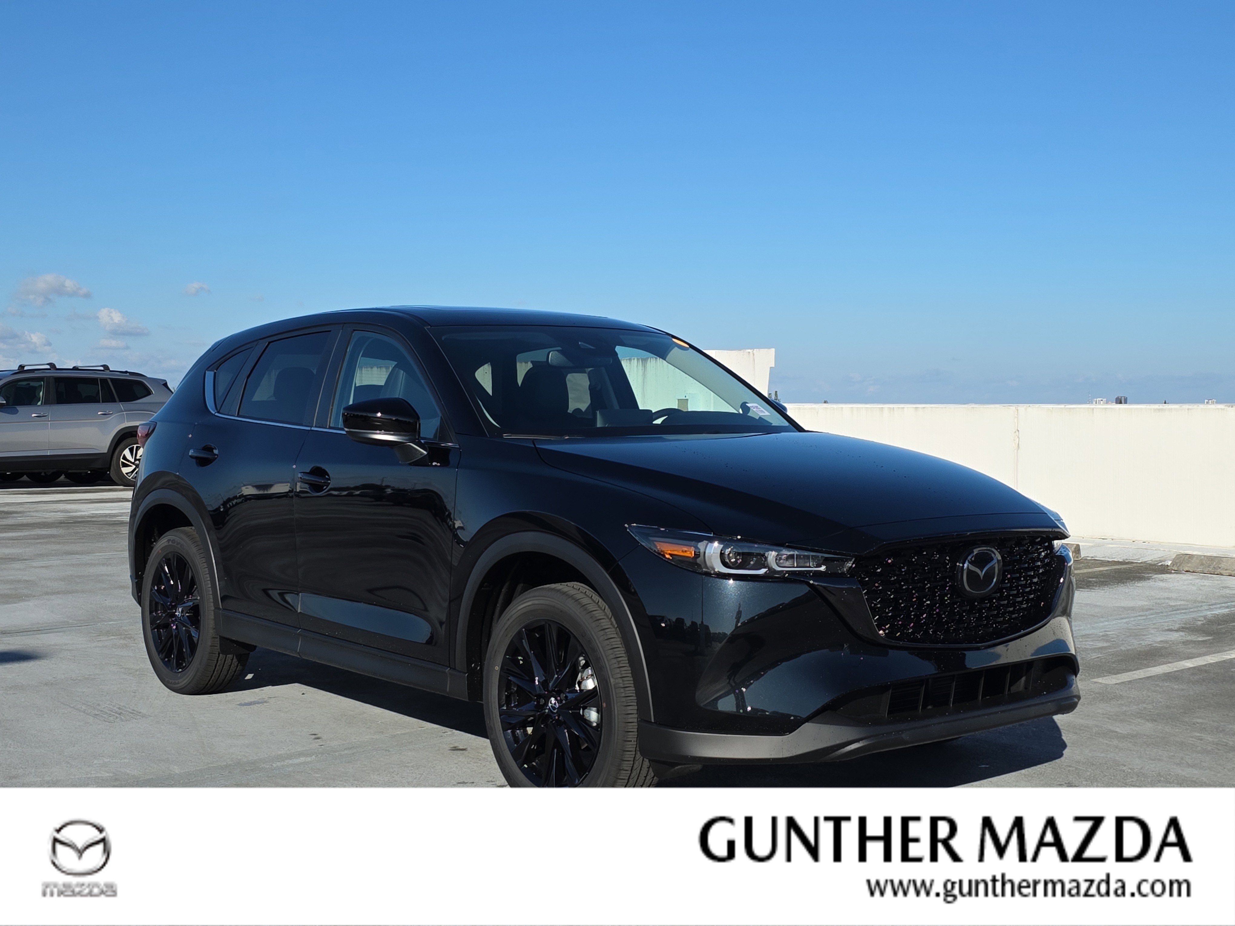 2025 Mazda CX-5 S Carbon Edition's photo