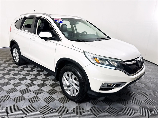 2015 Honda CR-V EX-L's photo