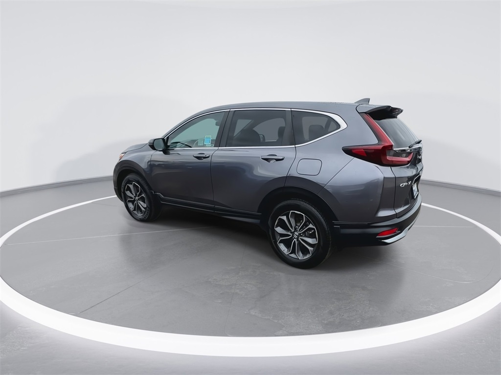 2022 Honda CR-V EX-L photo 8