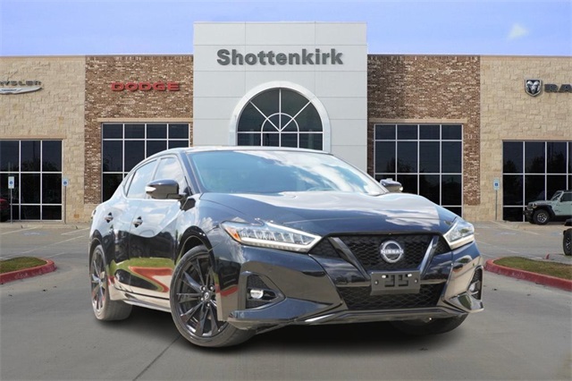 2023 Nissan Maxima