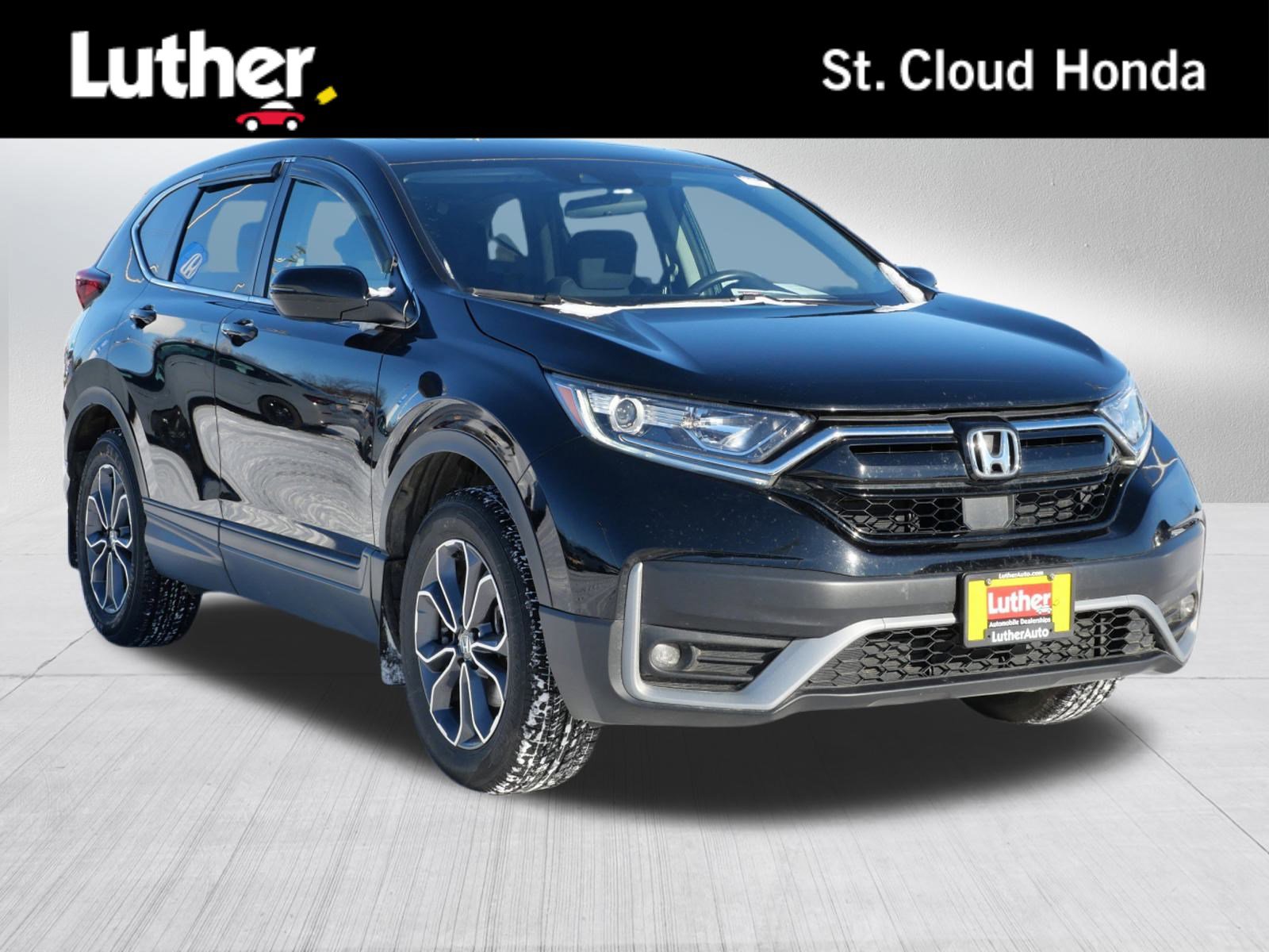 2022 Honda CR-V EX's photo