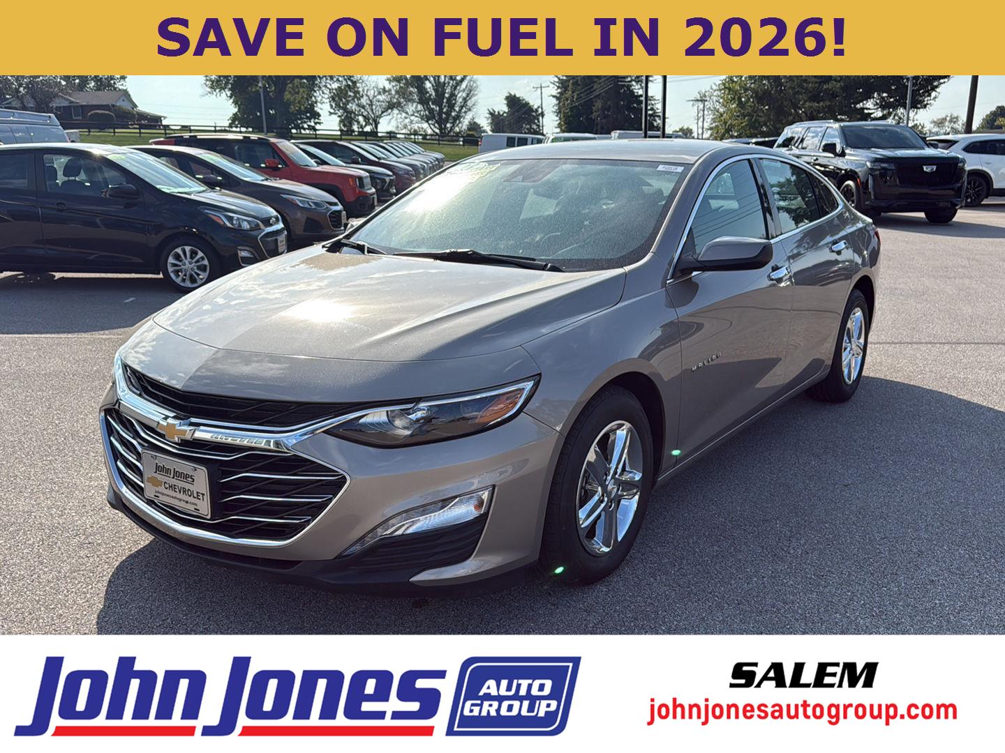 2023 Chevrolet Malibu 1LT