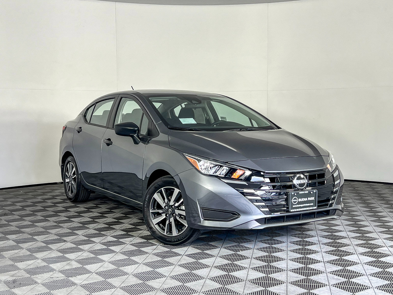 2024 Nissan Versa Sedan