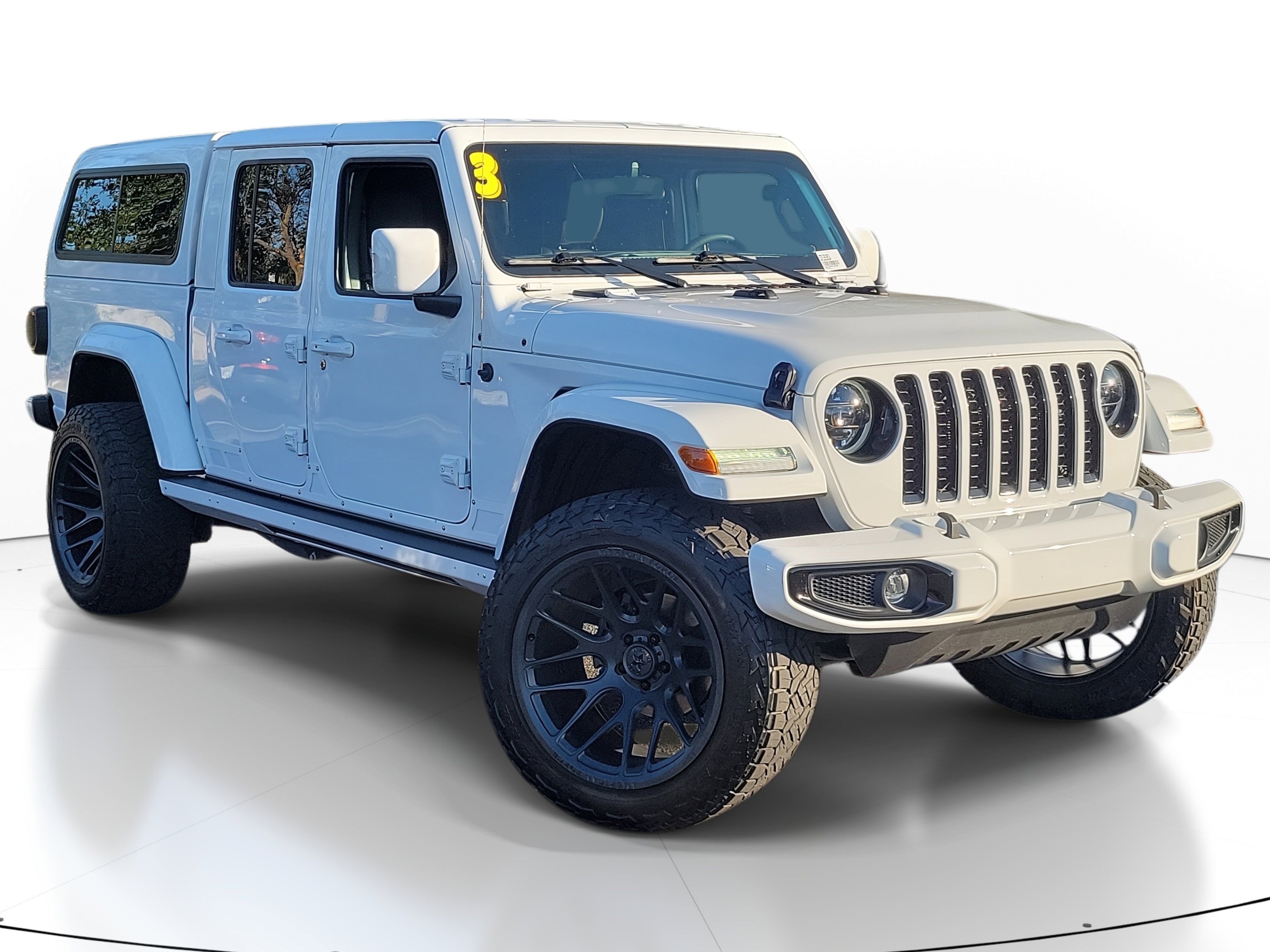 2023 Jeep Gladiator High Altitude's photo