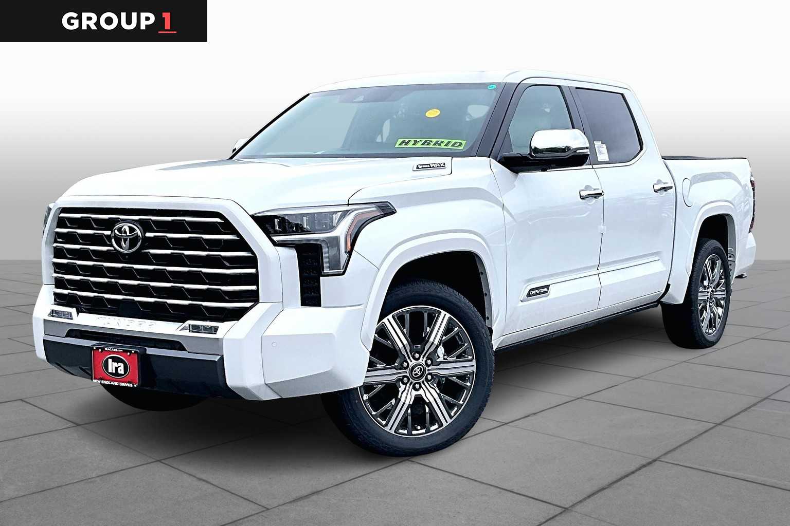 2025 Toyota Tundra Capstone's photo